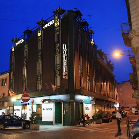 Hotel Rainero Asti Exterior foto