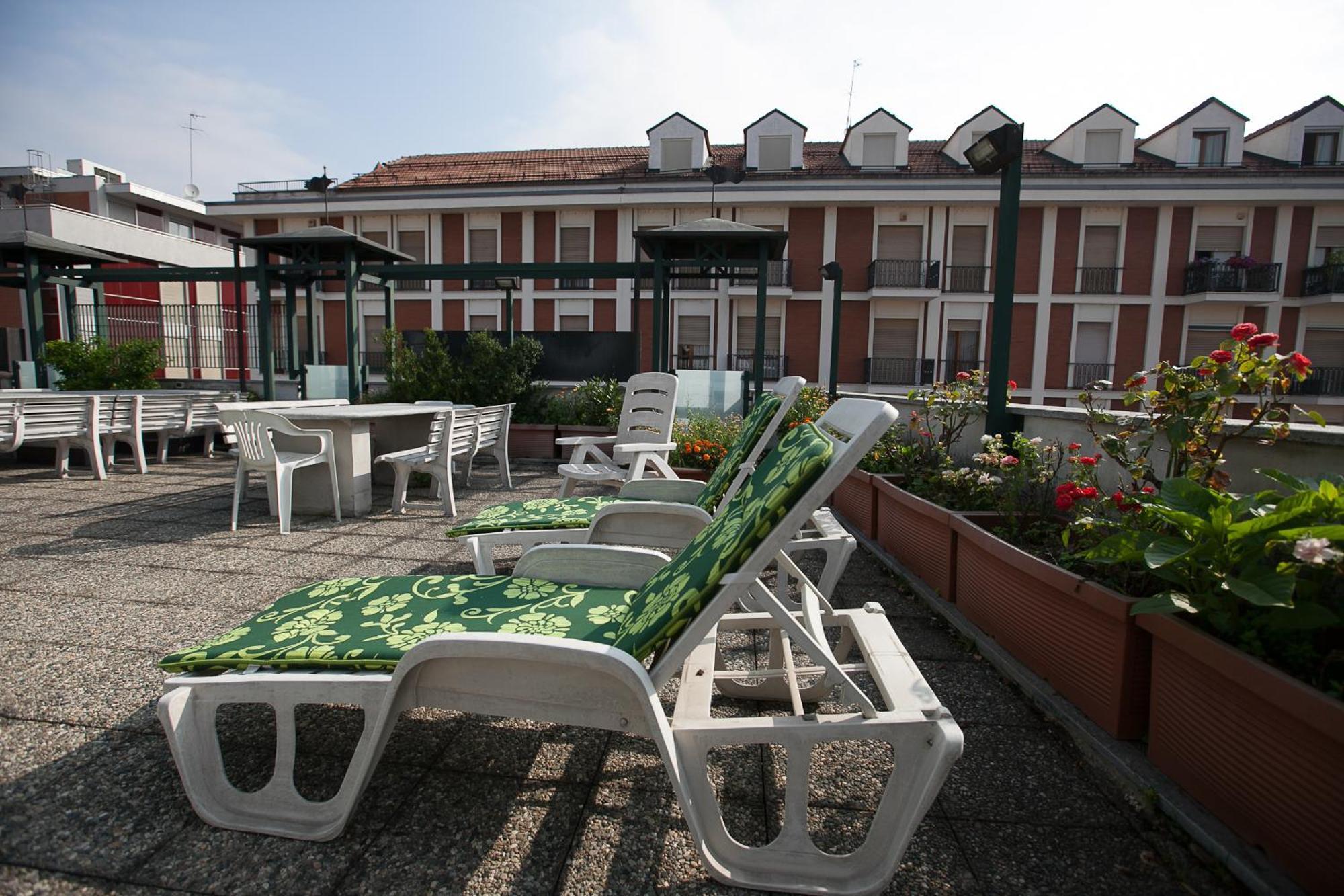 Hotel Rainero Asti Exterior foto